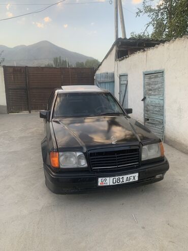 продаю или менаю: Mercedes-Benz E-Class: 1993 г., 2.2 л, Механика, Бензин, Седан