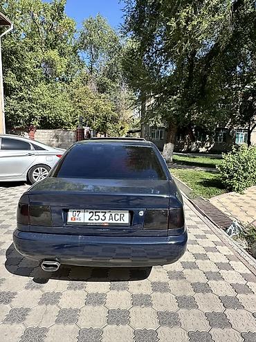 ауди аварийный: Audi A6: 1995 г., 2.6 л, Механика, Бензин, Седан — 4