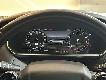 ланд: Land Rover Range Rover Sport: 2019 г., 3 л, Автомат, Бензин, Кроссовер — 8