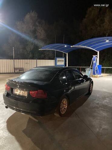 BMW: BMW 320: 2 l. | 2009 έ. Λιμουζίνα — 6