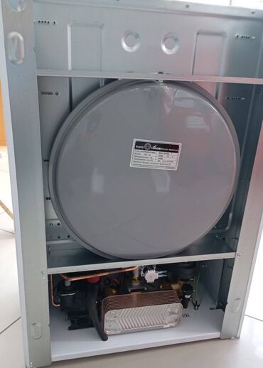 Kombilər: Kombi 60 kVt, Pulsuz çatdırılma, Ödənişli quraşdırma, Zəmanətli — 6