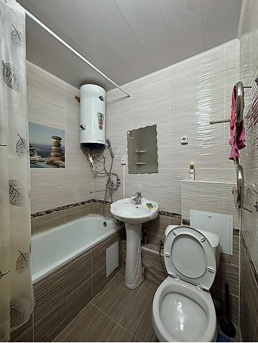 англиский квартал: 1 комната, 32 м², Элитка, 3 этаж, Свежий ремонт — 8