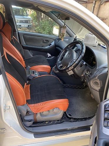 tayota progres: Toyota Harrier: 2000 г., 3 л, Автомат, Газ, Кроссовер — 4