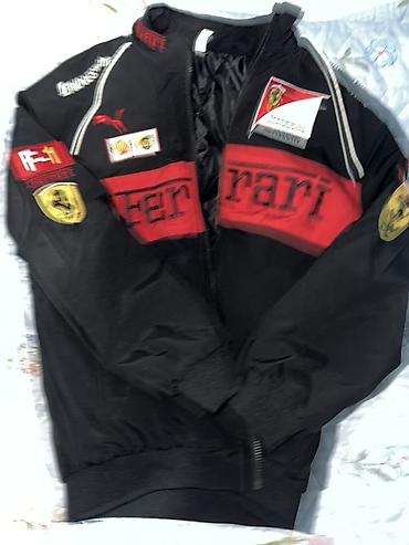 раффаелло куртка: Мужская куртка, 2XL, Puma, Новый, цвет - Черный — 5