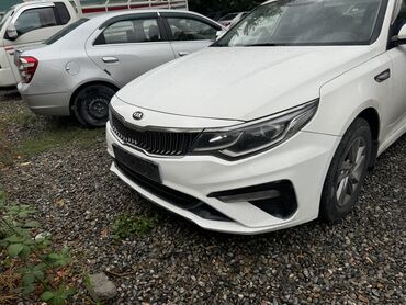 авто сигнал: Kia K5: 2018 г., 2 л, Типтроник, Газ, Седан