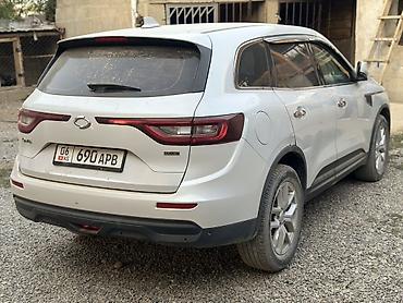 сапунный клапан: Renault Samsung QM6: 2018 г., 2 л, Автомат, Бензин, Кроссовер — 3