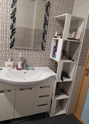 Другая мебель: Стеллаж белый Pine, 35х35х175 см +Бесплатная доставка по городу Цена — 6