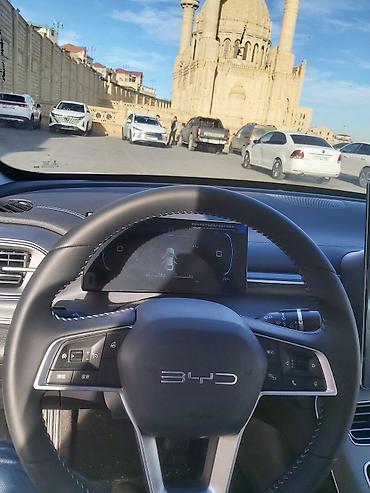 byd satisi: BYD Destroyer 05: 1.5 l | 2025 il Sedan — 7