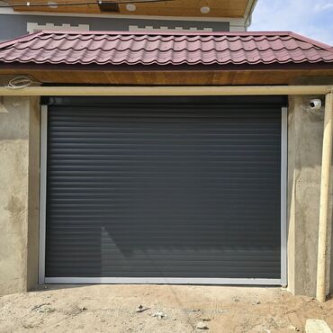 Həyət darvazaları: •Avtomatik qapılarda müasirliyin tək ünvanı.✅ •Belarusiya — 4