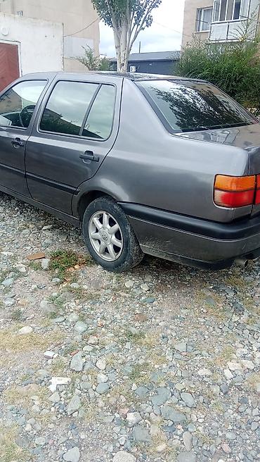 клапан приточный: Volkswagen Vento: 1993 г., 1.8 л, Механика, Бензин, Седан — 7