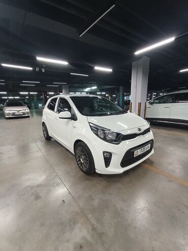 шевроле спарк 2017 цена: Kia Morning: 2019 г., 1 л, Автоматтык, Бензин, Хетчбек