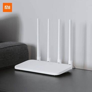 wi fi роутер smart box: Original Xiomi Роутер 4С WiFi роутер