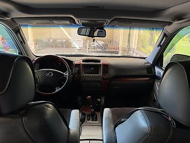 гак айон с: Lexus GX: 2008 г., 4.7 л, Автомат, Бензин, Внедорожник — 7