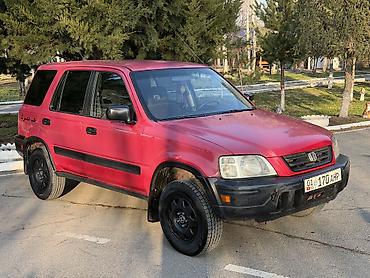 Honda: Honda CR-V: 2000 г., 2 л, Автомат, Бензин, Кроссовер — 3