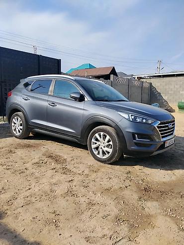 nexiya 2: Hyundai Tucson: 2019 г., 2 л, Автомат, Дизель, Внедорожник — 3