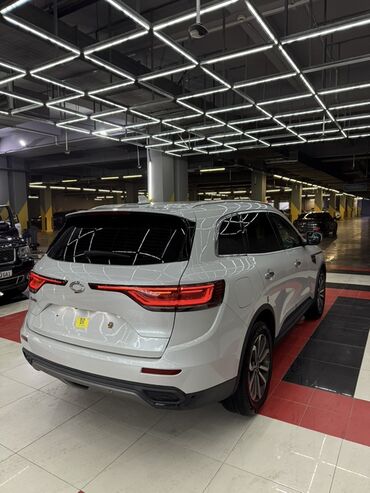 Renault: Renault QM6: 2022 г., 2 л, Вариатор, Газ, Кроссовер — 5