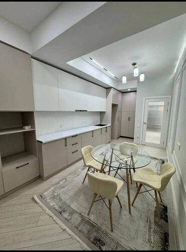 срочная продажа квартир без посредников: 3 комнаты, 82 м², Элитка, 2 этаж, Евроремонт