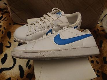 Кроссовки и спортивная обувь: Nike tennis 312495-144 - Model: Nike Court Royale (312495-141) - — 3