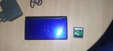 нинтенда: Продаю портативную игровую приставку Nintendo DS Lite, цвет комбо