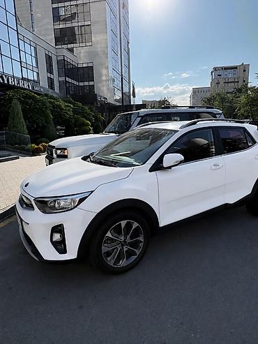kia stoning: Kia Stonic: 2018 г., Автомат, Кроссовер — 4