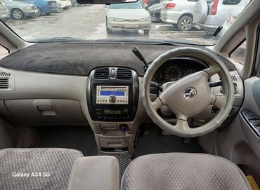 Mazda: Mazda PREMACY: 2002 г., 2 л, Автомат, Бензин, Универсал — 17