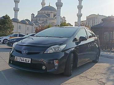 lexus js300: Toyota Prius: 2013 г., 1.8 л, Вариатор, Гибрид, Хэтчбэк — 1