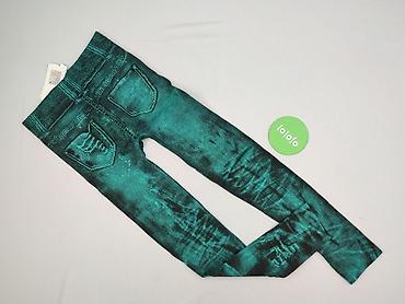 spodenki jeansowe pull: Legginsy rozmiar S — 3