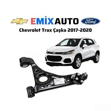 2107 patpres: "Chevrolet Trax" ehtiyat hissələri Bütün kateqoriyalar • Nəqliyyat • — 2