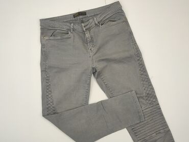 dżinsy damskie dzwony: Jeans for women, XL (EU 42)