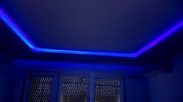 maxi staklene case: RGB LED TRAKA 5M SA KONTROLEROM I NAPAJANJEM 300 LED | *AKO IMATE — 10