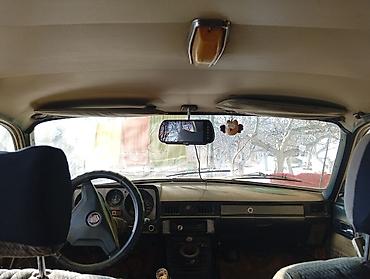 ГАЗ: ГАЗ 31029 Volga: 1992 г., 2.4 л, Механика, Бензин, Седан — 13