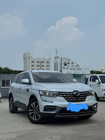 срочно продаю в связи с переездом: Renault QM6: 2020 г., 2 л, Автомат, Газ, Кроссовер