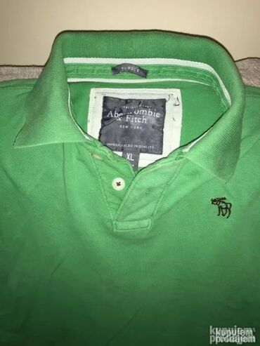 Majice: Majica na kratke rukave, L, S, M, Abercrombie & Fitch, bоја - Šareno, Pamuk — 7