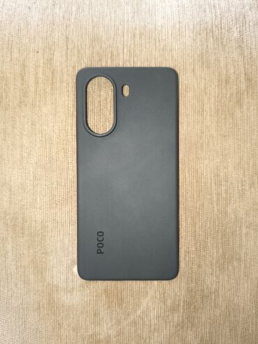 Poco X7 pro ucun telefon qabi, zavoddan gelib, tebzedir Elaqe vacap