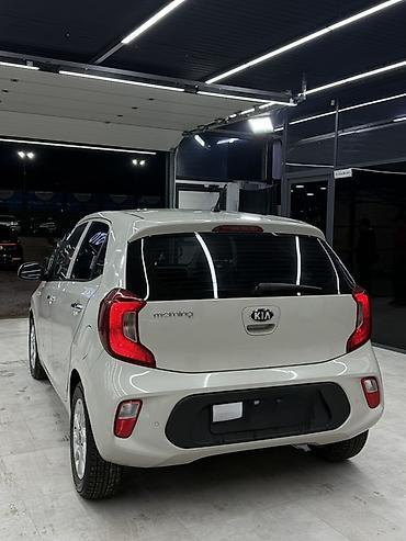 Kia: Kia Morning: 2018 г., 0.1 л, Автомат, Бензин — 2