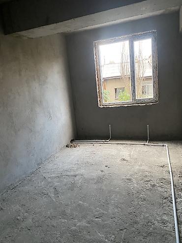 калинина: 1 комната, 55 м², Аламедин-1 мкр 106 серия улучшенная, 5 этаж, ПСО (под самоотделку) — 5