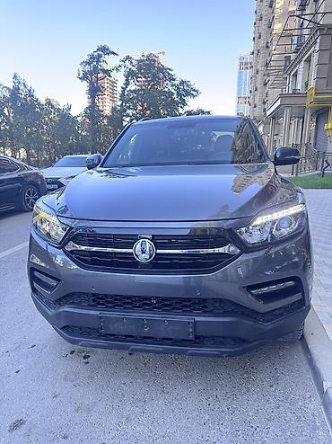 k doo: Ssangyong Rexton Sports: 2019 г., 2.2 л, Автомат, Дизель, Пикап — 2