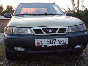 нексия жалал абад: Daewoo Nexia: 2005 г., 1.6 л, Механика, Бензин, Седан
