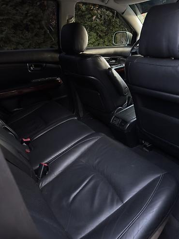 lexus rx 2017: Lexus RX: 2006 г., Автомат, Кроссовер — 4