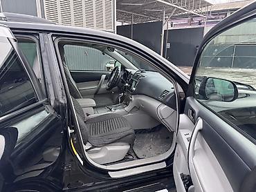 чехол хонда срв: Toyota Highlander: 2009 г., 3.5 л, Автомат, Газ, Внедорожник — 6