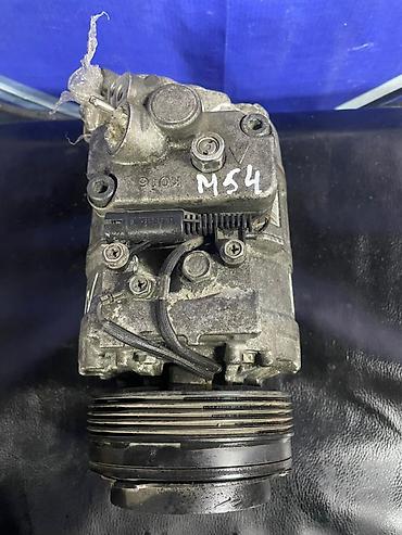 denso: Компрессор BMW 2001 г., Б/у, Оригинал, Япония — 2