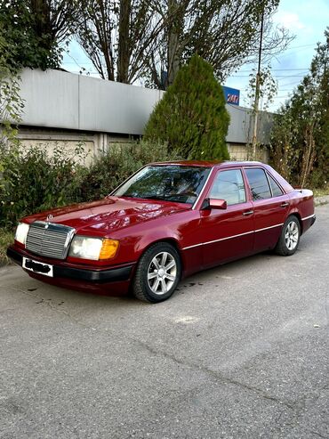 мерс 124 баткен: Mercedes-Benz 230: 1990 г., 2.3 л, Механика, Бензин, Седан