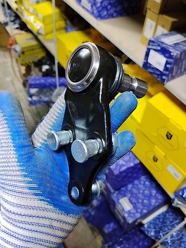 Шаровая опора передней подвески MOBIPARTS - Применение: Hyundai Santa
