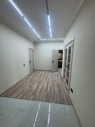 mega hous: 2 комнаты, 77 м², Технопарк Элитка, 12 этаж, Евроремонт — 5