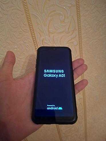 pad 7: Samsung Galaxy A01, 16 GB, rəng - Qırmızı, İki sim kartlı — 6
