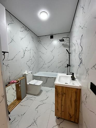 Продажа квартир: 2 комнаты, 59 м², Элитка, 9 этаж, Евроремонт — 8