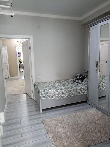 дианур строй: 4 комнаты, 130 м², Асанбай мкр Элитка, 2 этаж, Свежий ремонт — 6