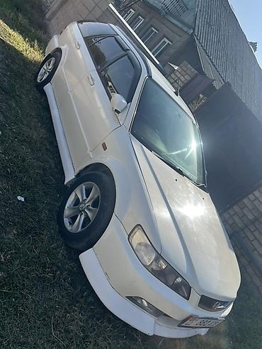 распорк: Honda Accord: 2002 г., 2.3 л, Автомат, Бензин, Универсал — 9