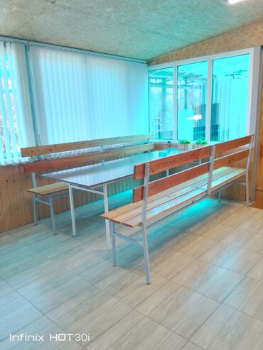 ковры в бишкеке дордой цены: Комплект садовой мебели, Стол, Дерево