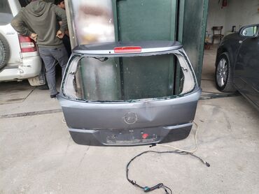 Ötürücü qutuların detalları: Opel astra h, 2005 il, Almaniya, Ünvandan götürmə